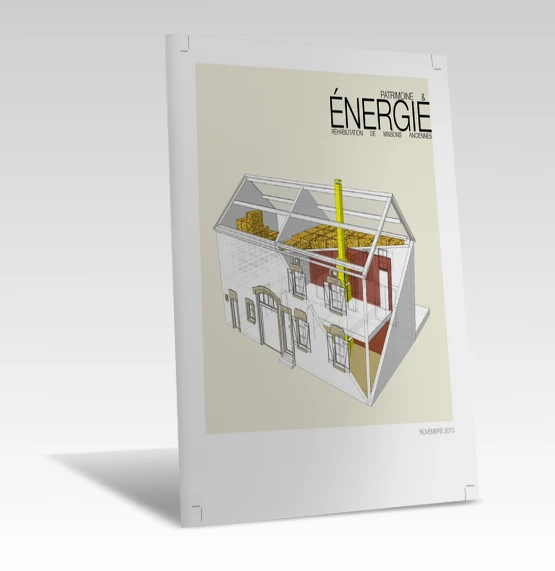 Patrimoine et énergie : réhabilitation de maisons anciennes de PROFEEL - Miniature Page 1